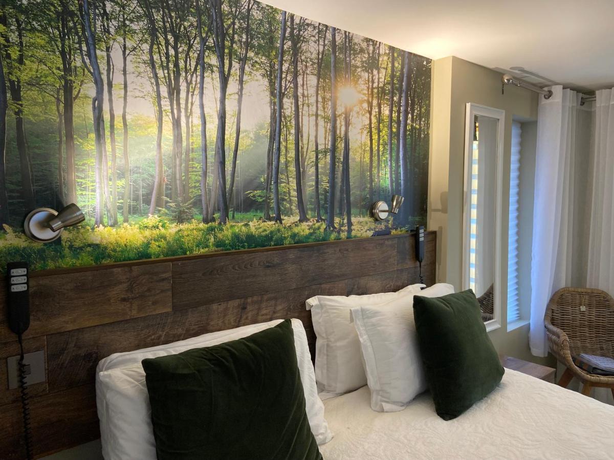 Вилла Contemporary Quiet Countryside Retreat Horsley  Экстерьер фото
